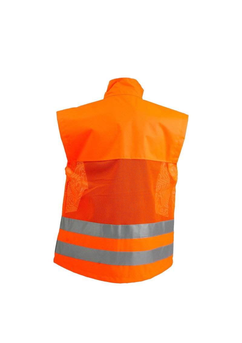 Gilet haute visibilité 3M multi-poches – Image 5