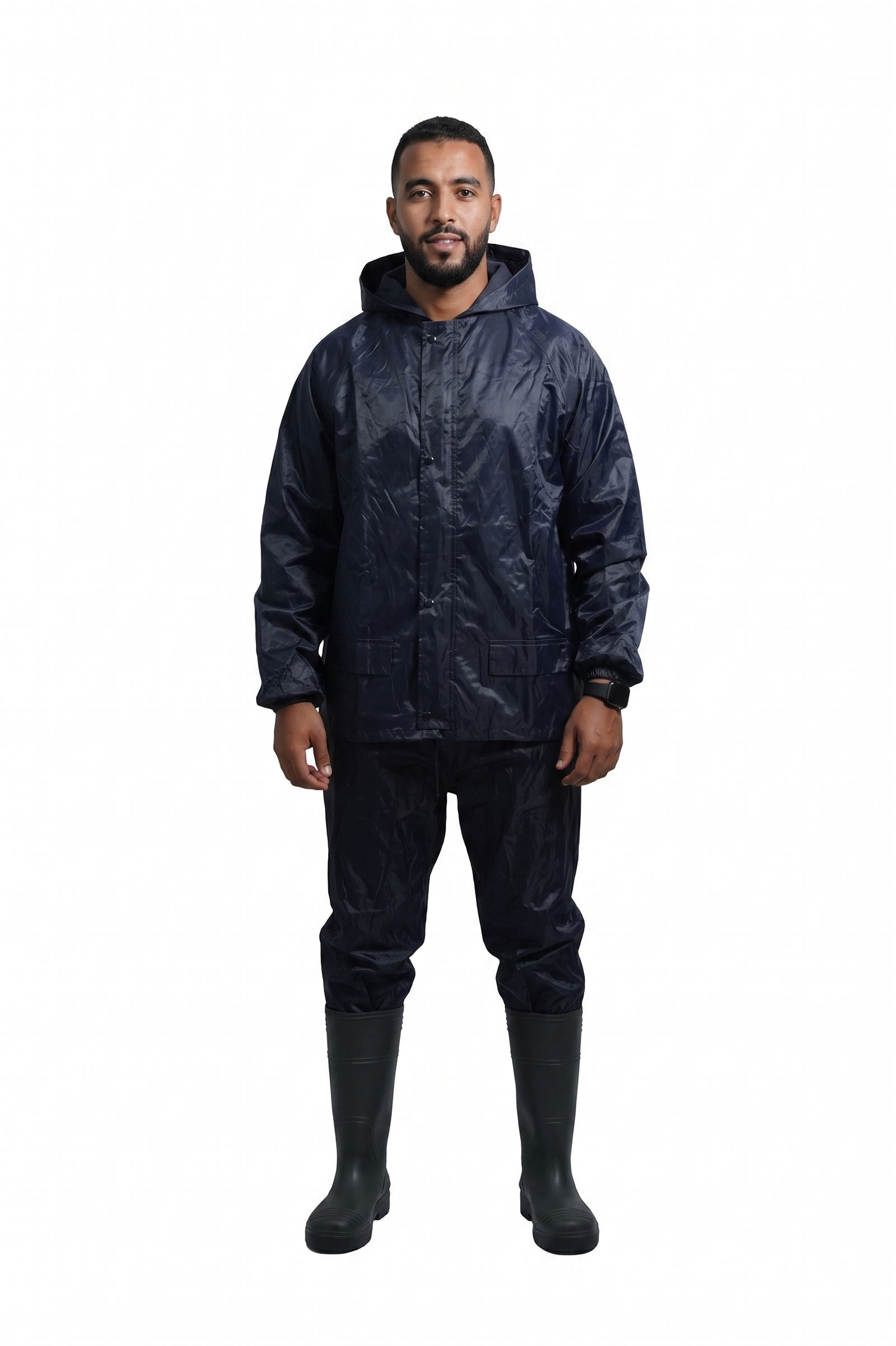 Ensemble de travail imperméable sans bande