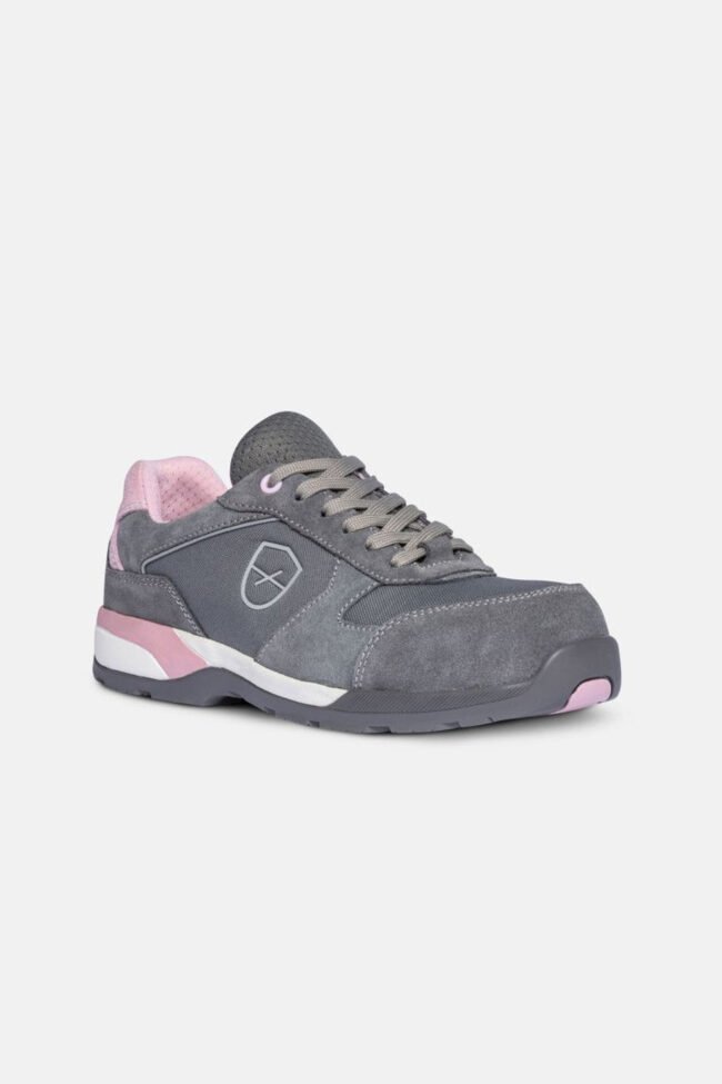 Ravira : Les baskets de sécurité S1P pour femmes