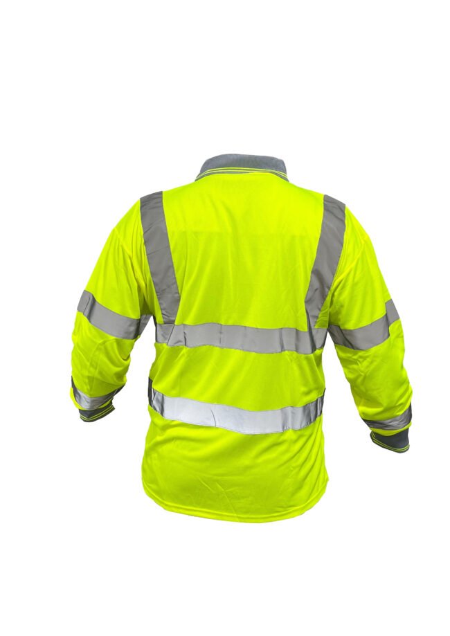 POLO HAUTE VISIBILITÉ – Image 4