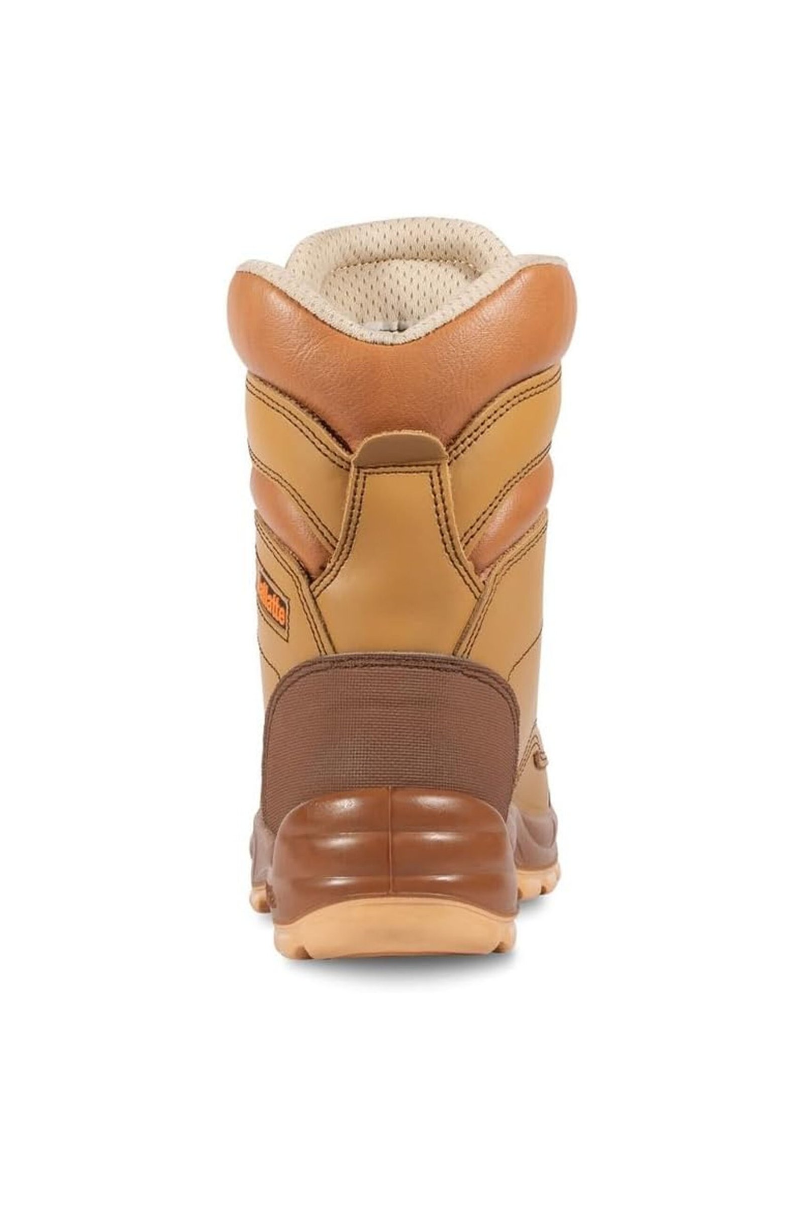 JALBORG STEEL – Rangers de sécurité S3 CI HI FO SR – Image 3