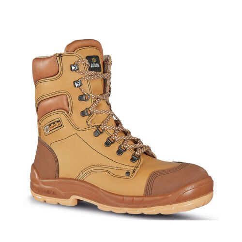 JALBORG STEEL – Rangers de sécurité S3 CI HI FO SR