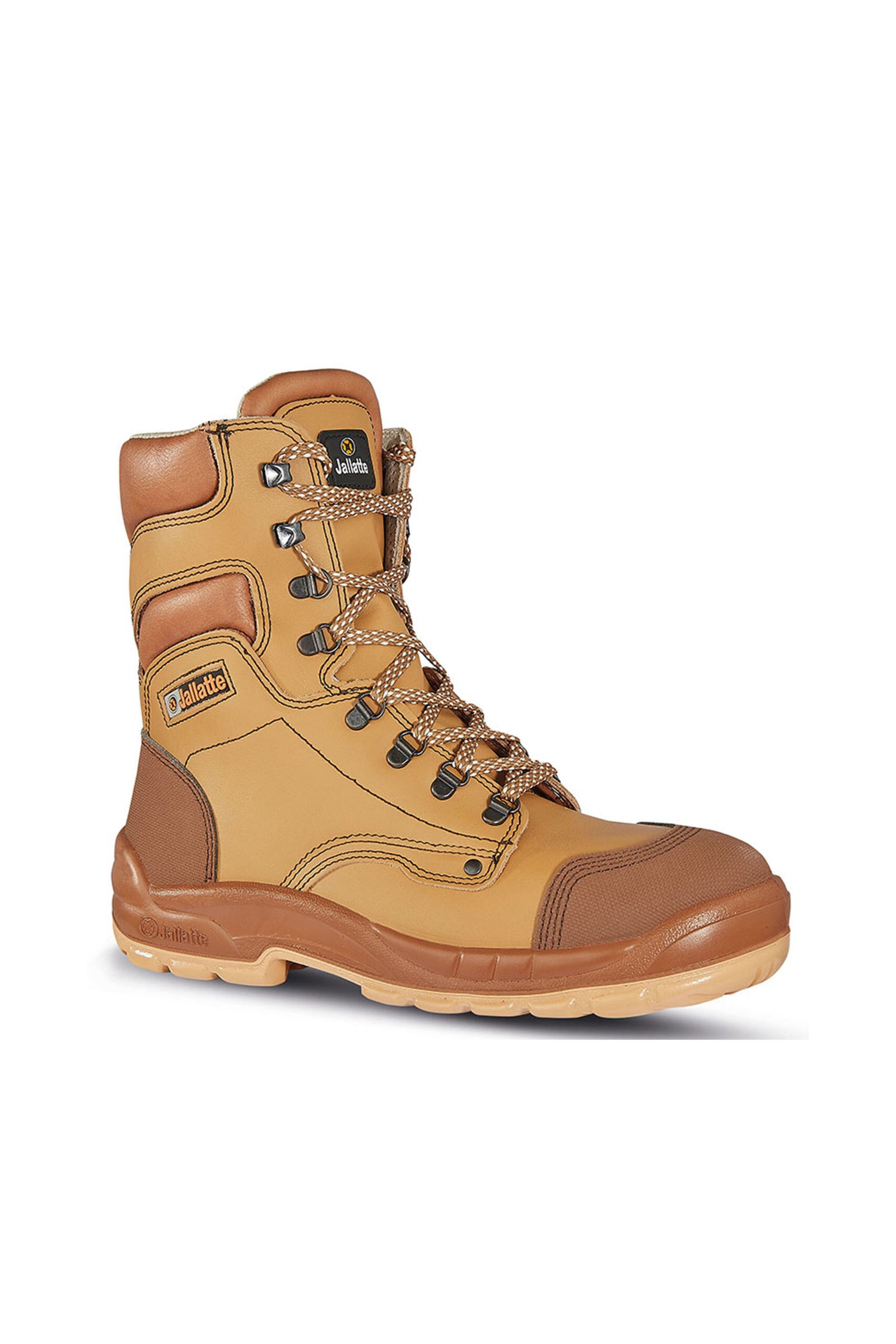 JALBORG STEEL – Rangers de sécurité S3 CI HI FO SR