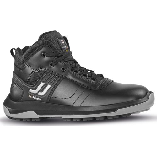 JALHIPPO SAS ESD – Chaussure de sécurité haute urban sport S3 CI SRC