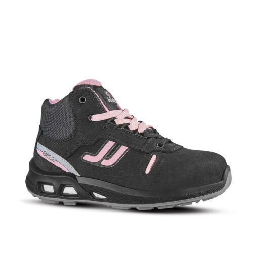 MIKY ESD – Chaussure de sécurité montante femme urban sport S3S CI FO SR