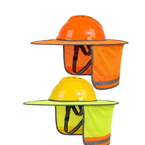 Pare-Soleil pour Casque de Sécurité – Réf. UGJ-1999 / UGO-2000