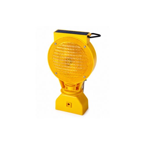 Lampe de Signalisation Solaire 18 cm – ULTRASAFE