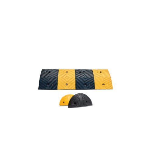 Butée de Stationnement en Caoutchouc 90 cm – ULTRASAFE