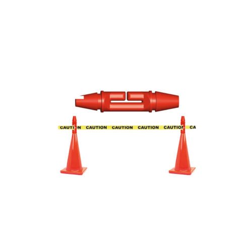 Porte-Ruban pour Cône de Signalisation – ULTRASAFE