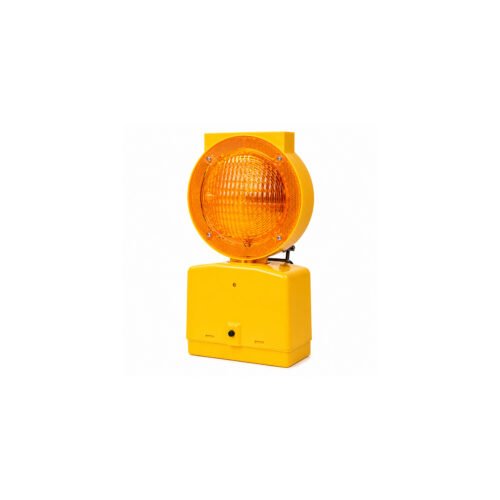 Lampe de Signalisation Solaire LED 20 cm – 360° | ULTRASAFE