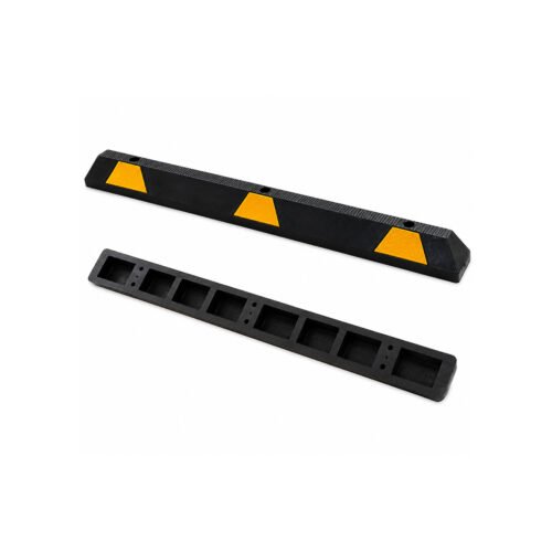 Séparateur de parking réfléchissant
