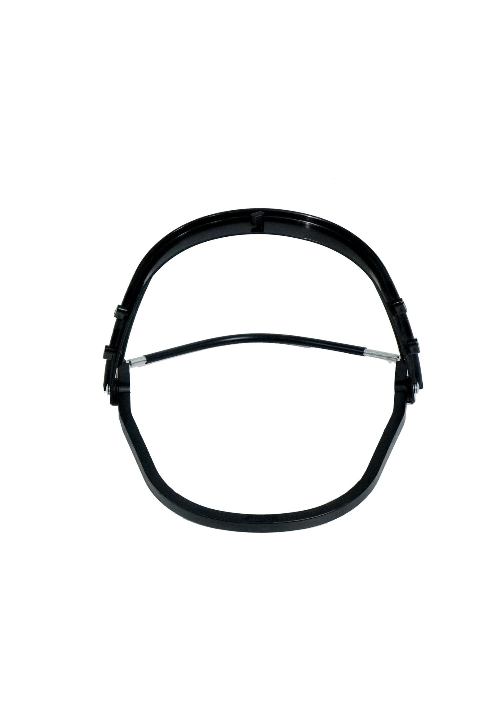 Support de visière pour casque EN 166 – ULTRASAFE 10921